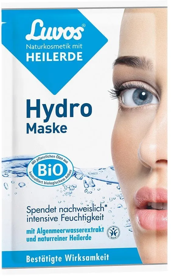 Luvos Heilerde Hydro Maske Naturkosmetik