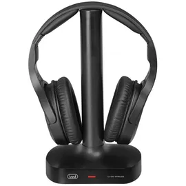 Trevi FRS 1480 R Kopfhörer - Schwarz