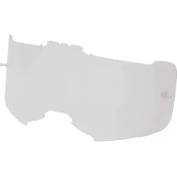 LS2 Aura Ersatzscheiben, transparent für Männer
