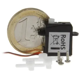 SOL-Expert Servo S18JST 1,8 Gramm