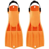 Apeks Rk3 Hd Tauchflossen - Orange - EU 34-37