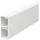 OBO Bettermann 6168744 Kabelkanal (L x B x H) 2000 x 50 x 20mm 1 St. Weiß