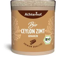 Ceylon Zimt gemahlen Bio (53g)