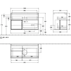 Villeroy & Boch Finion FA1