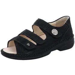FinnComfort Sandale Prophylaxe 96404, Schwarz, 39
