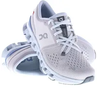 On Cloud X 4 Damen Silver / Chambray 38