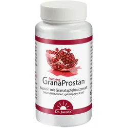 Dr. Jacob's GranaProstan Granatapfel Extrakt fermentiert