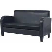 vidaXL Sofa 2-Sitzer