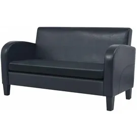 vidaXL Sofa 2-Sitzer