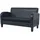 vidaXL Sofa 2-Sitzer