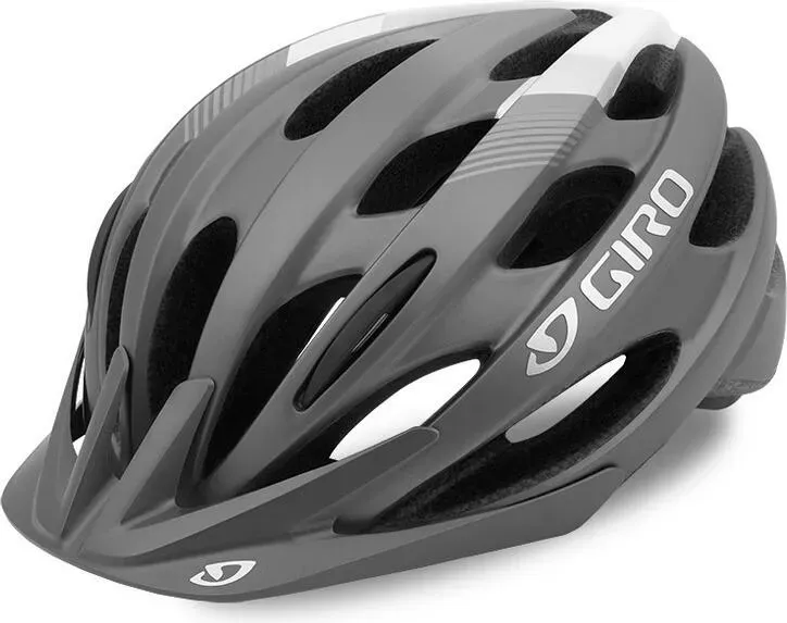 Giro Revel SMU matte titanium/white (helmets-helmets) helmets OS