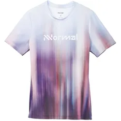 NNormal Damen Race T-Shirt Movement bunt