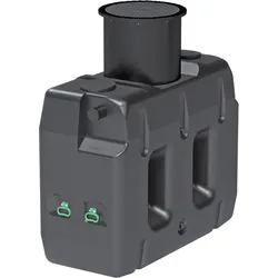 Roth Sammelbehälter / Sammelbehälter Monobloc 900 Liter, 2.000 Liter