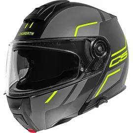 Schuberth C5 Master Yellow XXL