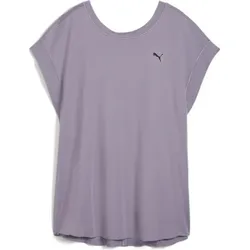 Puma Maternity Studio Oversized Tee pale plum (30) XXL