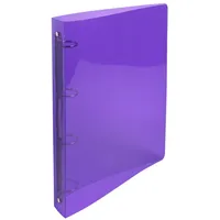 Exacompta Ringbuch aus PP (mit 4 Ringen, Rücken 40
