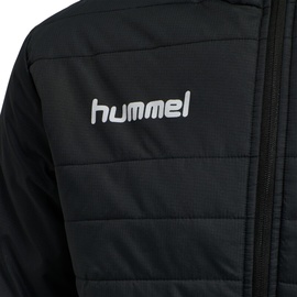 hummel hummel, Promo Bench Jacket - Schwarz, - S