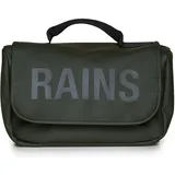 Rains Kulturbeutel Texel Wash Bag Green