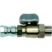 Vaillant Gaskugelhahn-Durchgang 300849