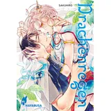 Hayabusa Drachenregen: Drachenstarker Fantasy-Boys-Love ab 18 – mit exklusiver SNS Card in der 1. Auflage!