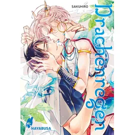 Hayabusa Drachenregen: Drachenstarker Fantasy-Boys-Love ab 18 – mit exklusiver SNS Card in der 1. Auflage!