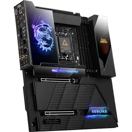 MSI MEG Z890 Godlike E-ATX Mainboard LGA 1851, Intel Z890, 256 GB RAM, 7.1 HD Audio, WLAN, DDR5