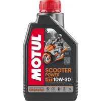 Motul Scooter Power 10W30 1L