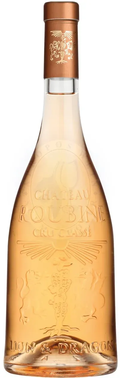 Lion & Dragon Rosé 2025 Roubine 0,75l