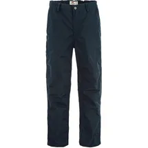 Fjällräven Vardag Relaxed Hosen Dunkelblau 54