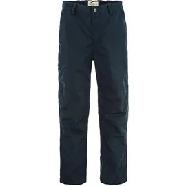 Fjällräven Vardag Relaxed Hosen Dunkelblau 54