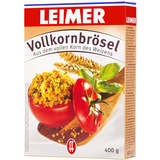 Leimer Vollkornbrösel Packung, 5er Pack (5 x 400 g)