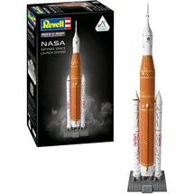 REVELL 03760 NASA Artemis Space Launch System (SLS)