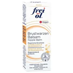 frei öl Brustwarzen Balsam 7.5 ml Balsam