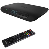 Xoro HRS 8920 IP - Digitaler DVB-S2 Satelliten-Receiver, LAN Anschluss, WLAN integriert, AV Out, S/PDIF, USB Mediaplayer, unterstützt Einkabel-Empfangsanlagen