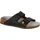 Birkenstock Arizona ESD Birko-Flor schwarz 46