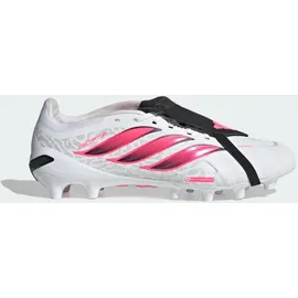 adidas Predator League AG Herren Ftwr White/Solar Turbo/Core Black 43 1/3