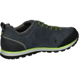 CMP Elettra Low WP Herren titanio/limegreen 39