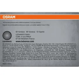 Osram LED Einbaustrahler 4,5W 86mm weiß 300 lm
