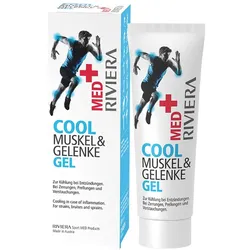 Riviera Med+ Cool Gel