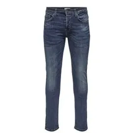 Only & Sons ONSWEFT Regular Fit Blau 30/34