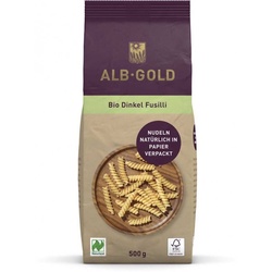 Alb-Gold Dinkel Fusilli bio