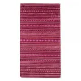 Pip Studio Geometric Print Handtuch 55 x 100 cm pink