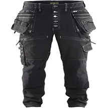 Blåkläder Blakläder Stretch X1900 - D96