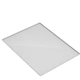 Trveqhk Katzenklo Matten für Boden | Silikon Katzentoilette Pad Wasserdicht | Weich Faltbar Teppich Wiederverwendbar Kleine Mittlere Große Rassen Begleiter für Outdoor, Ecke, Küche, Bad