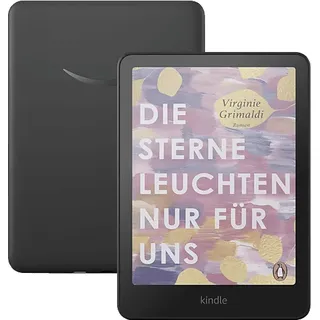 KINDLE COLORSOFT 1GEN 2025 BLACK 16 GB Kindle Schwarz