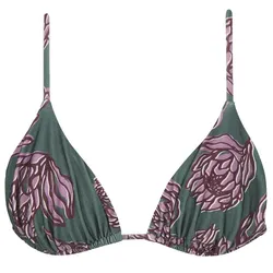 Barts Gunja W - Bikinioberteil - Damen - Green/Purple - 42 EU