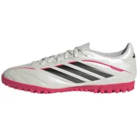 adidas Copa Pure IV Club TF Herren zero metallic/core black/lucid red 44