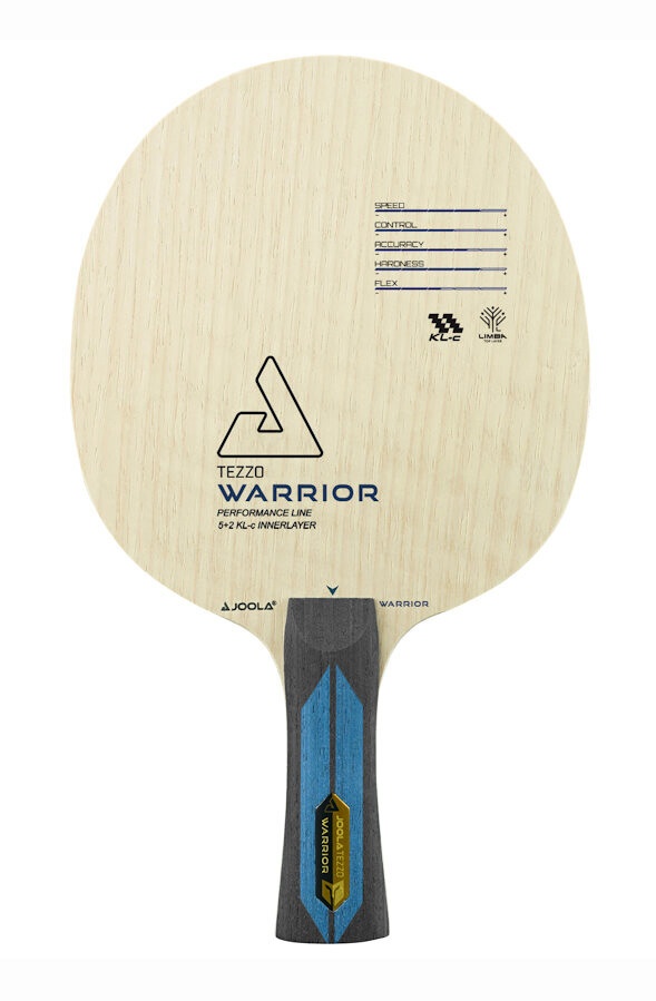 Holz Joola  Tezzo Warrior  Gerade (ST)