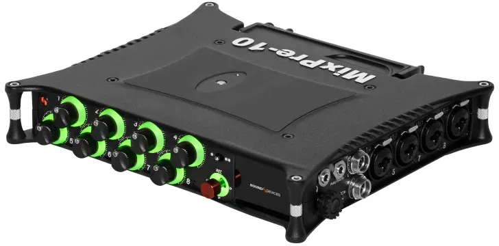 Sound Devices MixPre-10 II