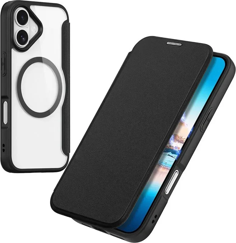 Dux Ducis Skin X Pro Magnetische Hülle Einheitsgröße für iPhone 17